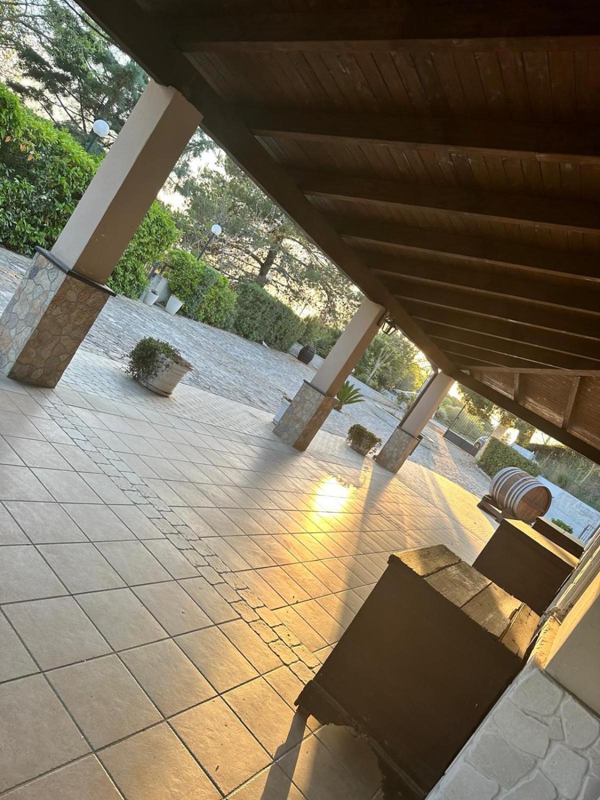 Pomarico Colledisisto Srlヴィラ エクステリア 写真