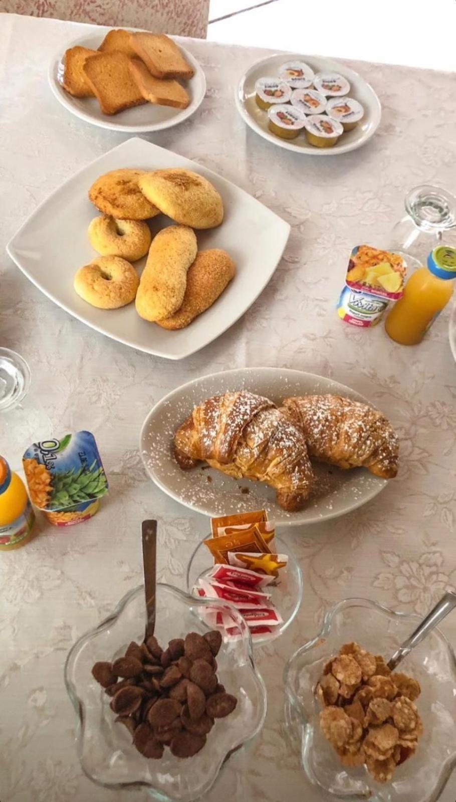 Pomarico Colledisisto Srlヴィラ エクステリア 写真
